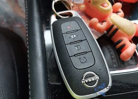 2023 Nissan Kicks Sv Xtronic Cvt from USA, damaged, VIN 3N1CP5CVXPL520445